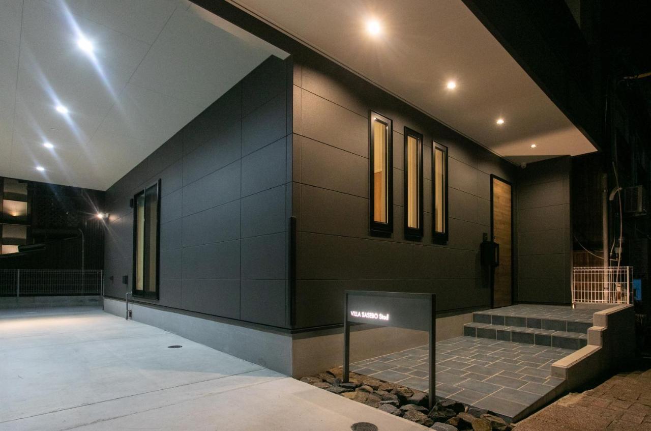Villa Sasebo Stad #Ss1 Bagian luar foto