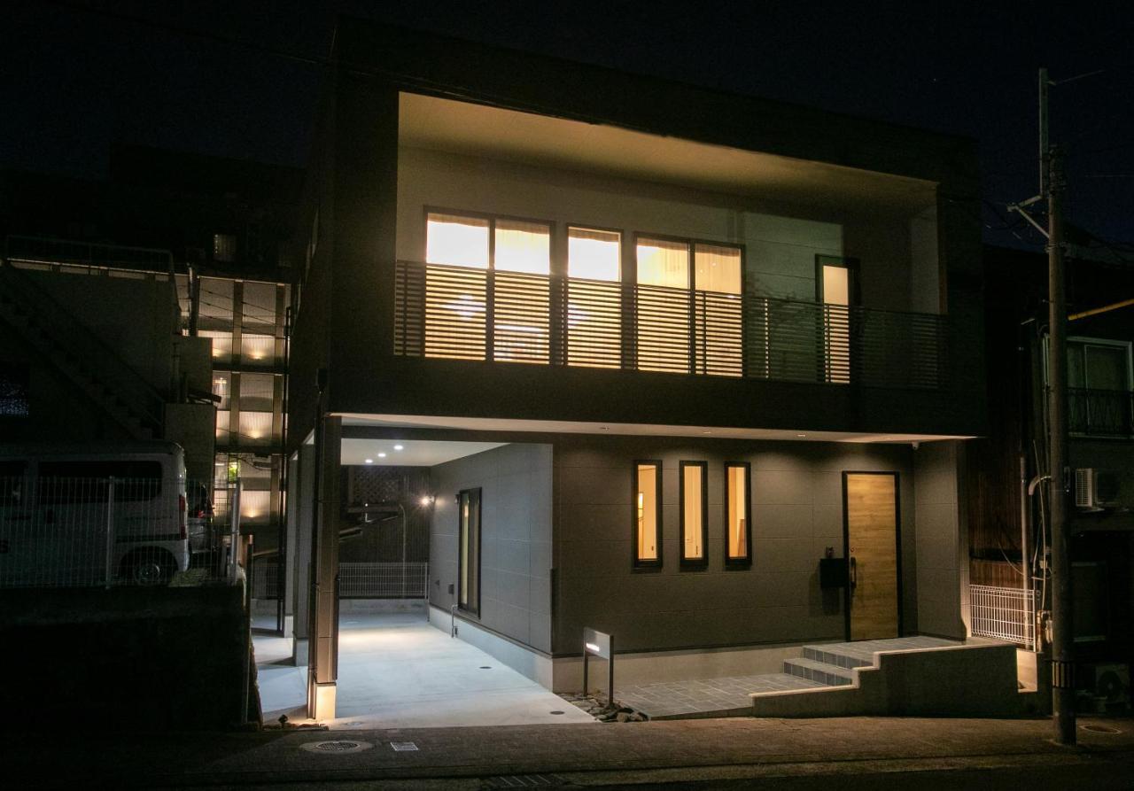Villa Sasebo Stad #Ss1 Bagian luar foto