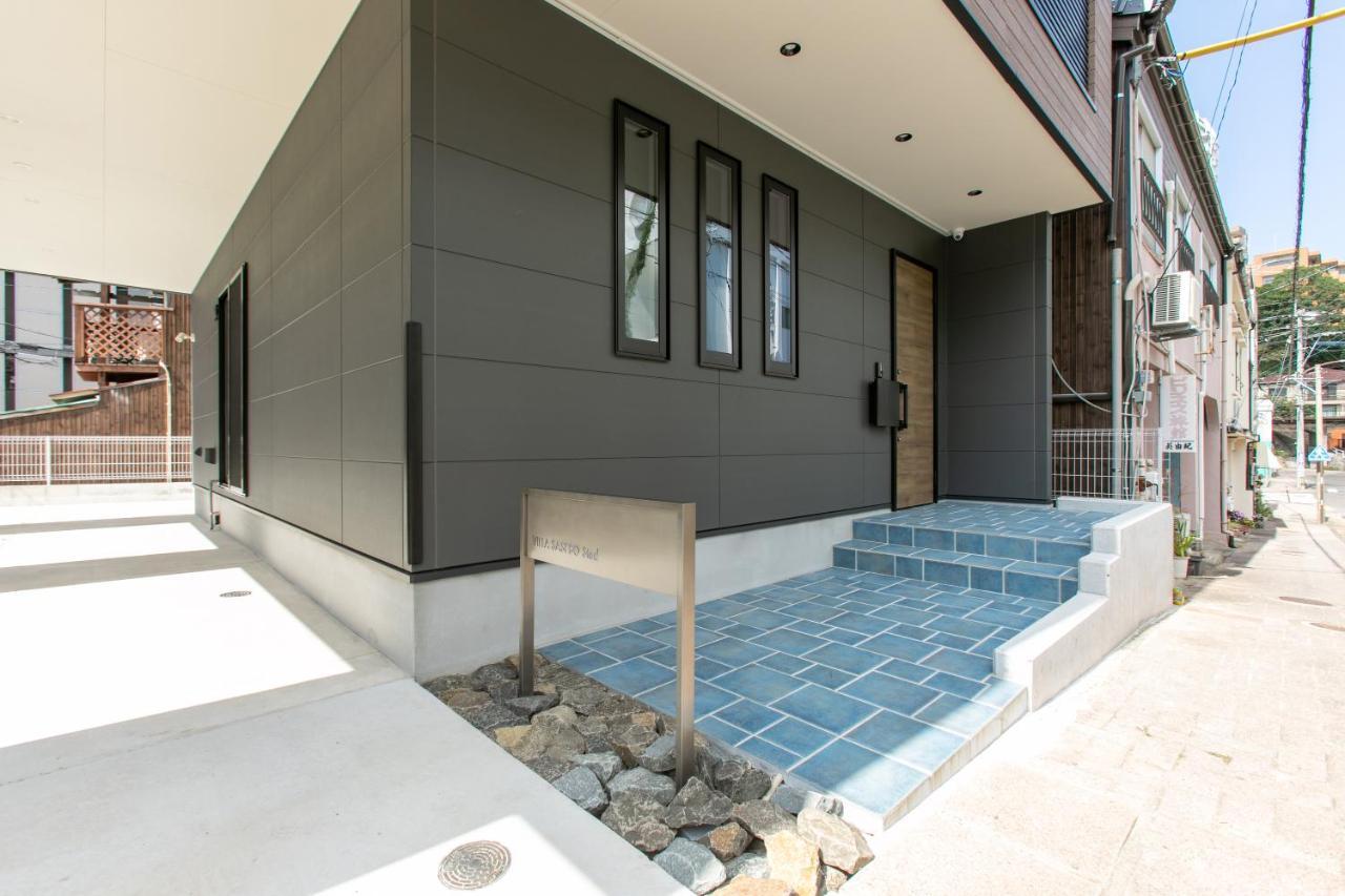 Villa Sasebo Stad #Ss1 Bagian luar foto