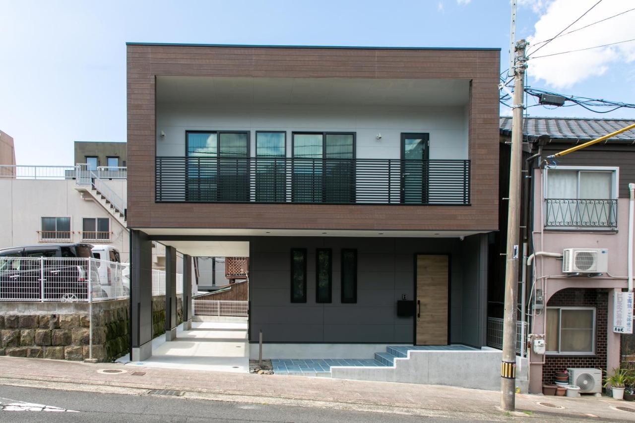 Villa Sasebo Stad #Ss1 Bagian luar foto